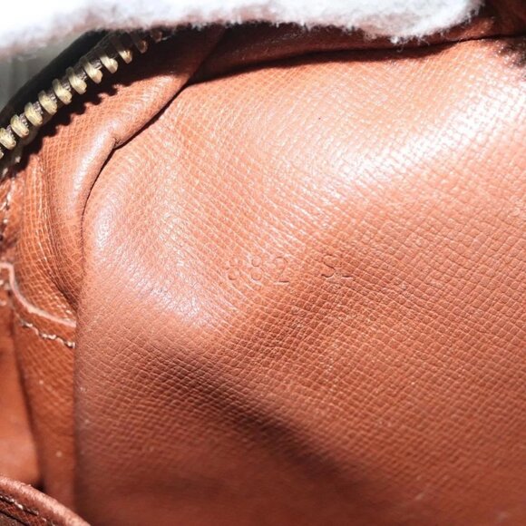 LOUIS VUITTON Monogram Compiegne 28 Clutch Bag M51845 LV Auth ti3333 - Picture 9 of 16